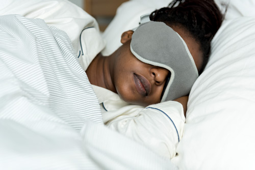 FN15 Woman Sleep
